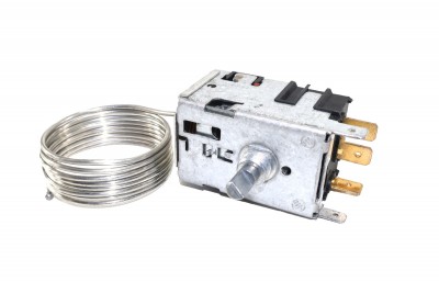 Терморегулятор Danfoss B 6221, (l=1.2м) двокам (Китай) 4 клеми